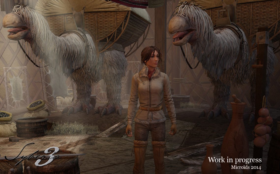 Syberia 3